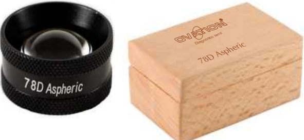 78D Aspheric Lens